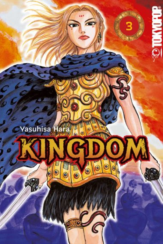 KINGDOM 3